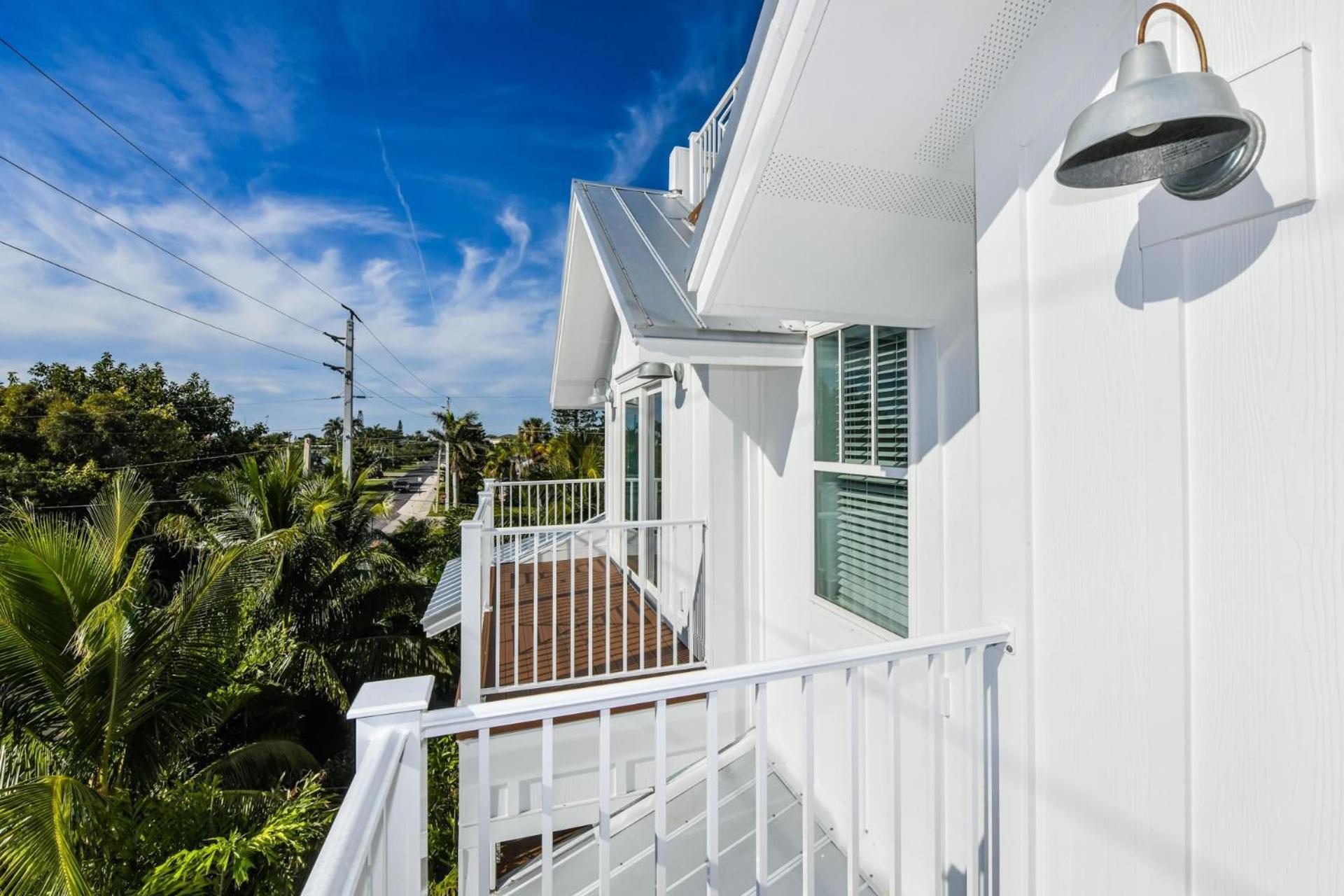 Beach Haven Villa Holmes Beach Exterior photo